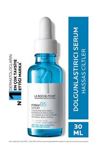 La Roche Posay Hyalu B5 Hyalüronik Asit Ve Vitamin B5 Dolgunlaştırıcı Cilt Serumu 30 Ml 3337875583626