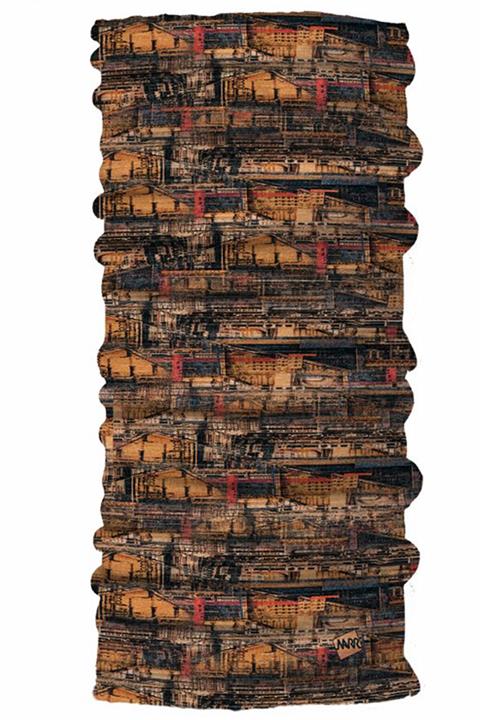 Narr Çok Fonksiyonlu (thermocool, Polygiene) Bandana Industry