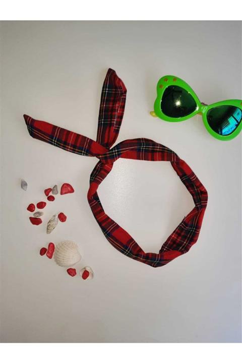 3A Konsept Ekose Telli Bandana