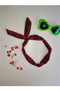 3A Konsept Ekose Telli Bandana