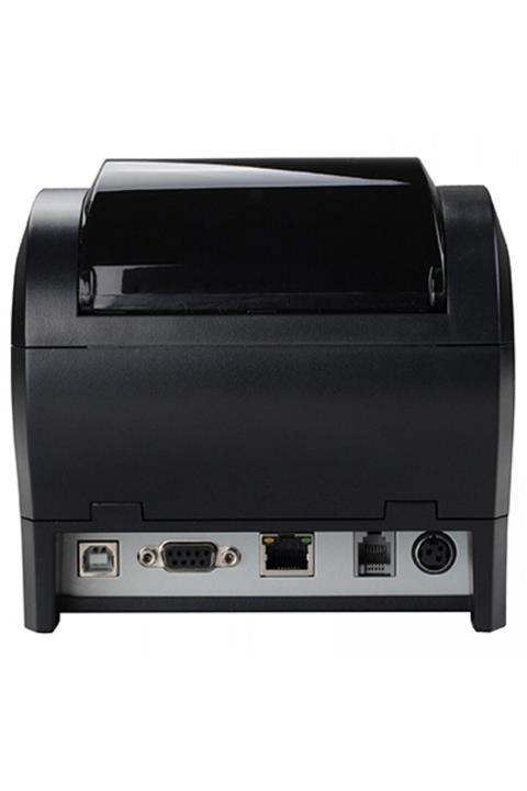 Posclass Zywell Zy-306 Dırek Termal Usb/seri/ethernet Fiş Yazıcı