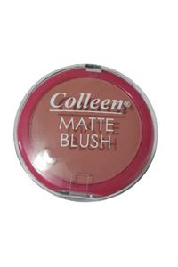 Colleen Matte Blush M23 Mat Allık