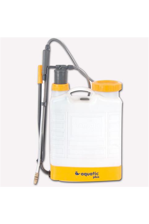 Aquatıc Plus Basınçlı Sprey İlaçlama Pompası 16 Litre