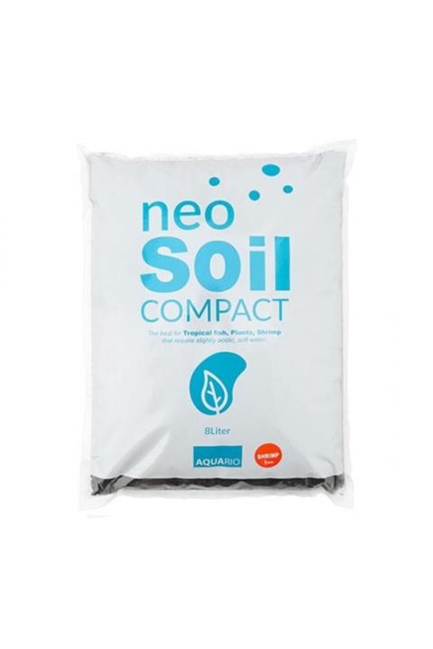 Aquario Neo Shrimp Soil Powder 8lt