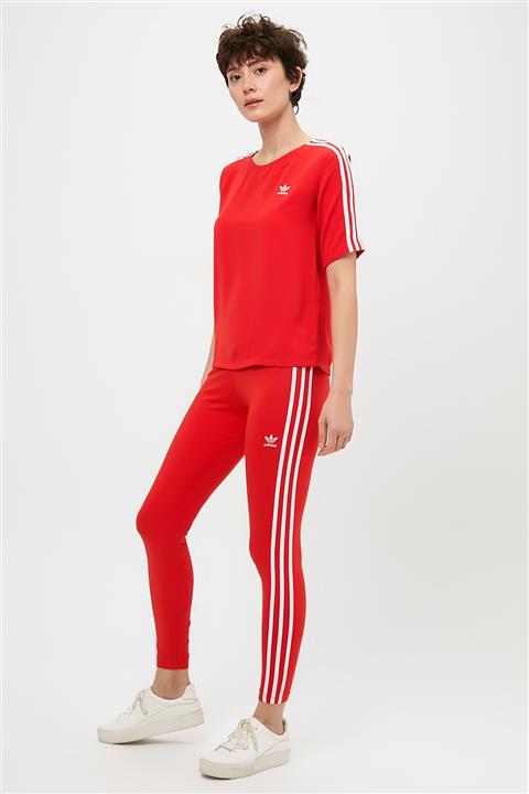 adidas Kadın Originals Tayt - 3 Stripes Tight - FH8564