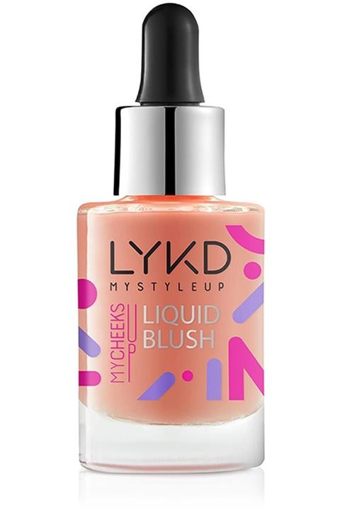 lykd Likit Allık 521 Peachy Dream