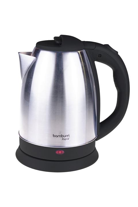 Bambum Rapid - Kettle Siyah