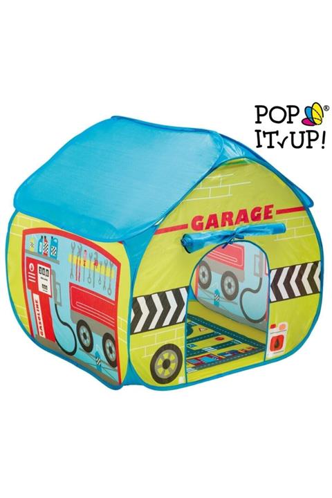 Pop It Up Garaj Oyun Çadırı