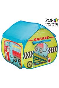 Pop It Up Garaj Oyun Çadırı