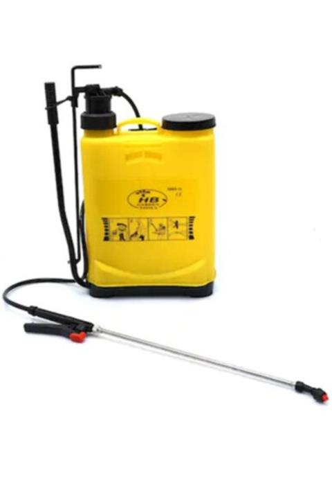 HB Garden Tools Hb 16 Litre Manuel Sırt Pompası