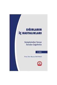 Ankara Nobel Tıp Kitapevleri Sığırların Iç Hastalıkları Semptondan Tanıya Tanıdan Sağaltıma