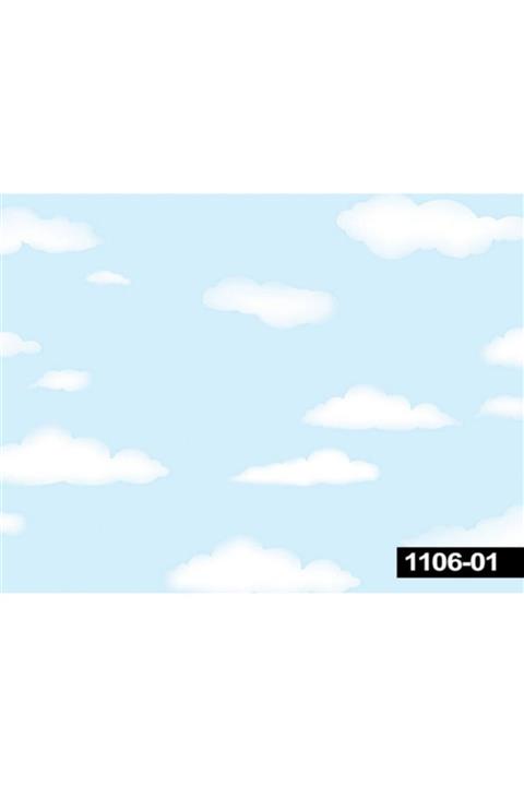 Decokids 1106-01 Deco Kids  Duvar Kağıdı (10,80 M²)