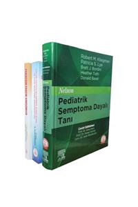 Ankara Nobel Tıp Kitapevleri Nelson Pediatrik Semptoma Dayalı Tanı+pediatrik Pratik Girişimler+çocuk Hast. Öykü Alma