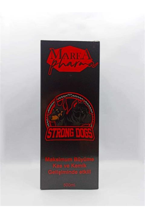 MAREA PHARMA Strong Dogs (500ml)
