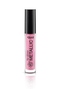 QUIZ Metalik Dudak Parlatıcısı Lipgloss - Metallic Lip Gloss 70