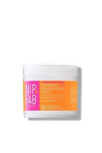 NIP+FAB Vitamin C Yüz Pedi 60 Adet