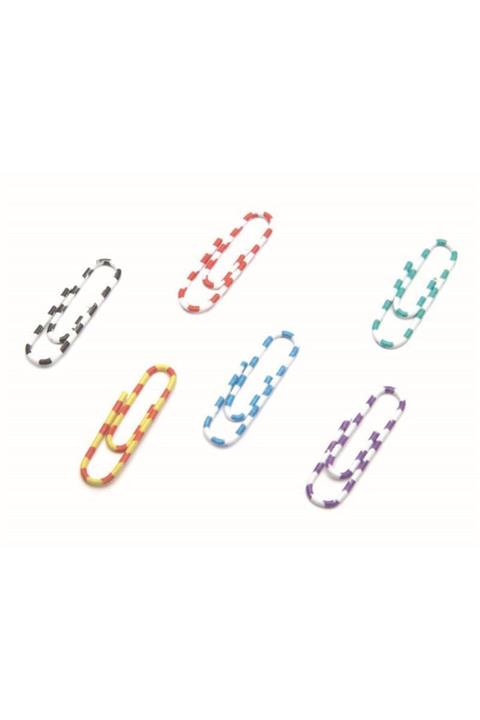 Mas Zebra Desenli Ataş 28 mm