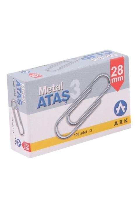 Ark Metal Ataş 100'lü