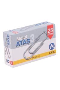Ark Metal Ataş 100'lü