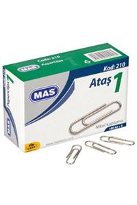 Mas Ataş 20mm Nikel Kaplı Kod:210 100adet