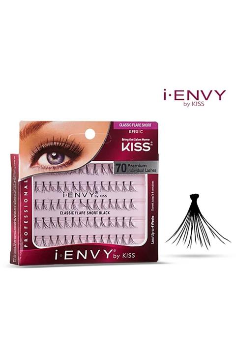 Kiss I Envy Kısa Tekli Kirpik