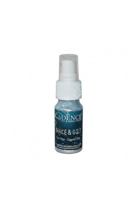 Cadence Sprey Sıvı Sim Gümüş 25 ml