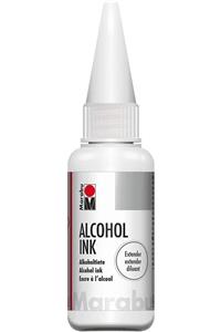 Marabu Alcohol Ink Alkol Bazlı Mürekkep 20 Ml. Extender (blender Renk Açıcı)