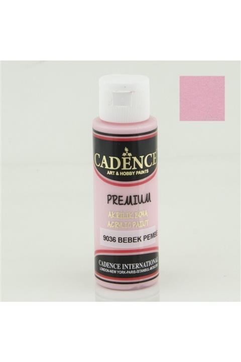 Cadence Premium  Bebek Pembesi Akrilik Boya 70 ml  9036