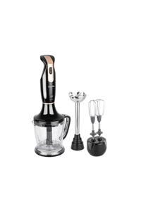 Tantitoni Rose Gold-siyah Multi Blender Set