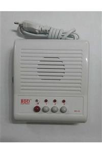 BOÇİ Duafon Merkezi Intercom 3'lü