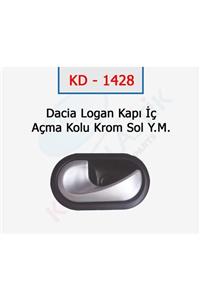 parcafix Kapı Ic Acma Kolu Sol Logan-sandero-duster-lodgy-dokker (krom)