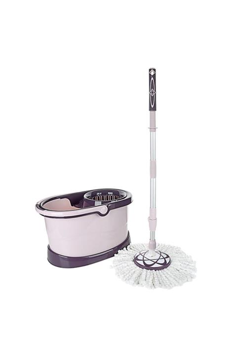 Go İthalat Temizlik Seti Storm Mafsallı Mop Seti