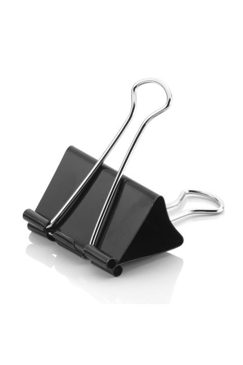 Cassa 8241 Çelik Siyah Kıskaç 41 mm