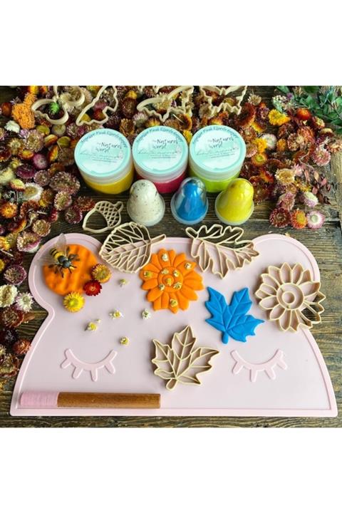 Bonita Minois Oyun Matı Flamingo Pink