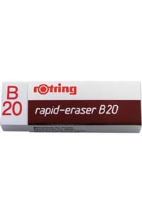 Rotring Teknik Silgi Rapid B20 ( 20 Adet )
