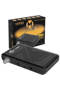 OEM Magbox Natural Full Hd + Usb Mini Hd Uydu Alıcısı Tkgs'li + Youtube'lu (3041)