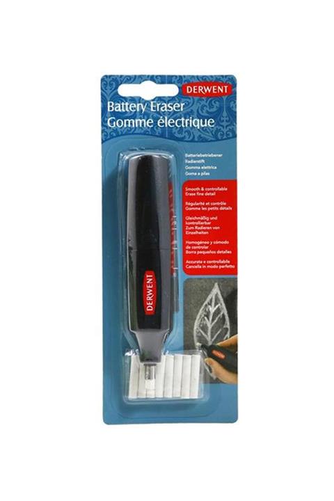 Derwent Marka: Pilli Silgi 2301931 Kategori: Silgiler