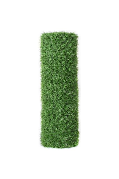 ÇINAR DİZAYN Çim Çit Örgü Telli Bahçe Çiti 120 cm X 1 mt