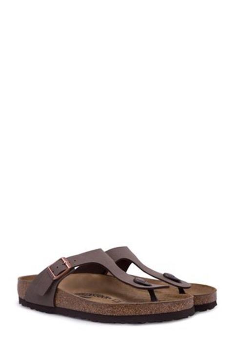 Birkenstock Gizeh Kahverengi Terlik
