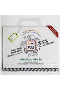 Akademi Çocuk  Funny Mat Akademi Çocuk 1146 Funny Mat Mini Set