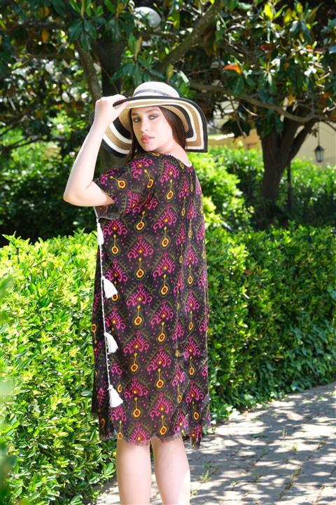 Ruty Mia Pareo Plaj Elbisesi By Atelier