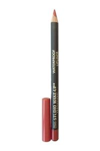 TCA Studio Make Up Suya Dayanıklı Dudak Kalemi - Waterproof Lipliner Red 8680196110718