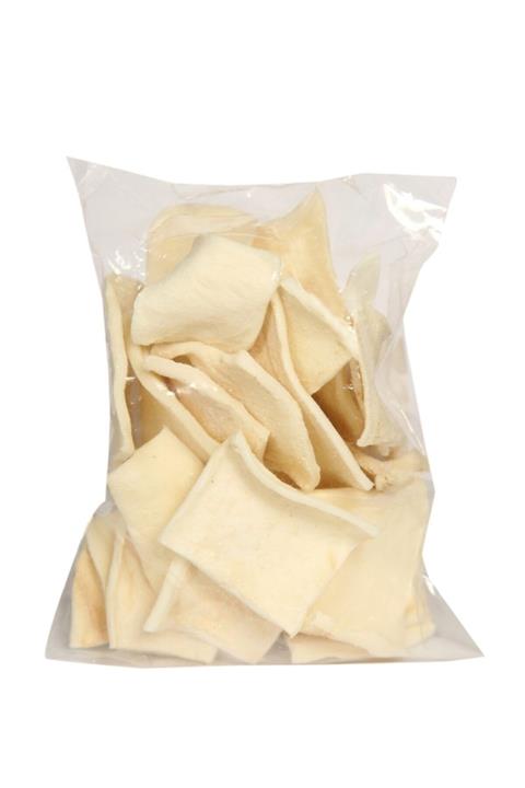 BYTAYLANAVM Deri Cips Beyaz Köpek Ödülü 250 Gr