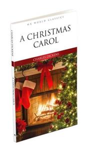 MK Publications A Christmas Carol-ingilizce Roman