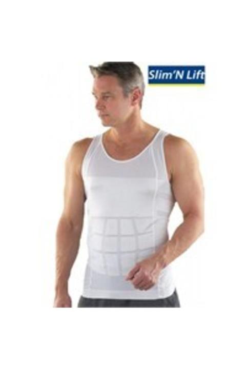 Nordmende Slim_n_lift Erkek Atlet Korse Göbek Korsesi Erkek Korse