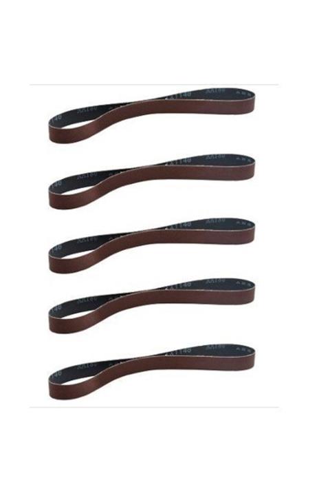 Scheppach 3903301704 Bd 7500(bts 700) İçin 25x750 mm 180 Kum Zımpara 5'li Paket