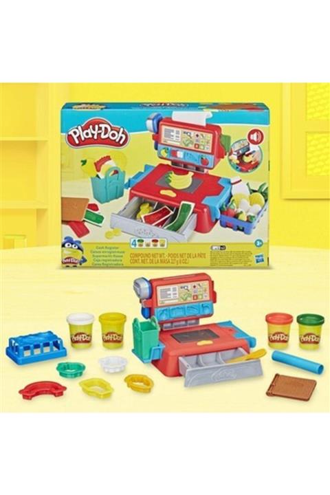 Play Doh Play-doh Market Kasası Oyun Seti