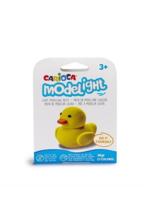 CARIOCA Modelight Proje Oyun Hamuru - Ördek