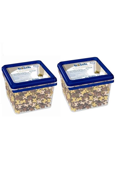 Bosch Training Köpek Ödül Bisküvisi 1 Kg X 2 Adet