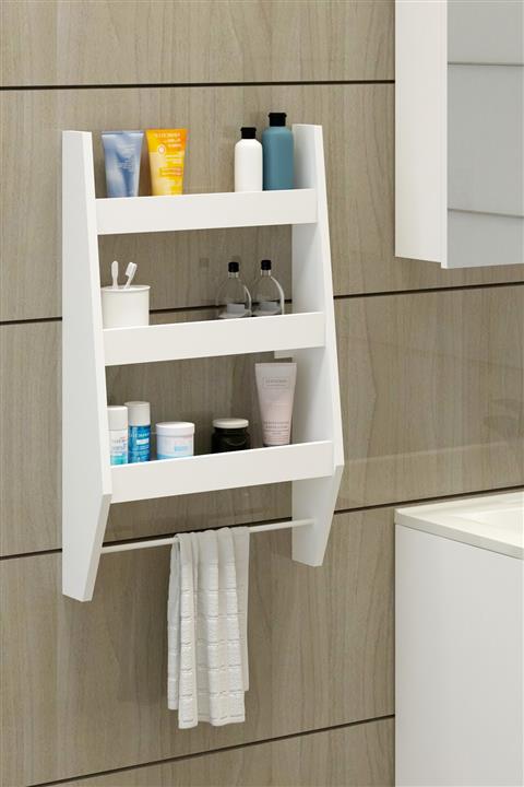 Fly Mobilya Teresa Banyo Organizeri